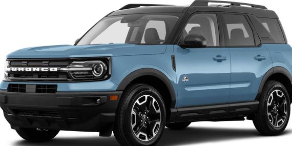 FORD BRONCO SPORT 2021 3FMCR9C65MRB12561 image